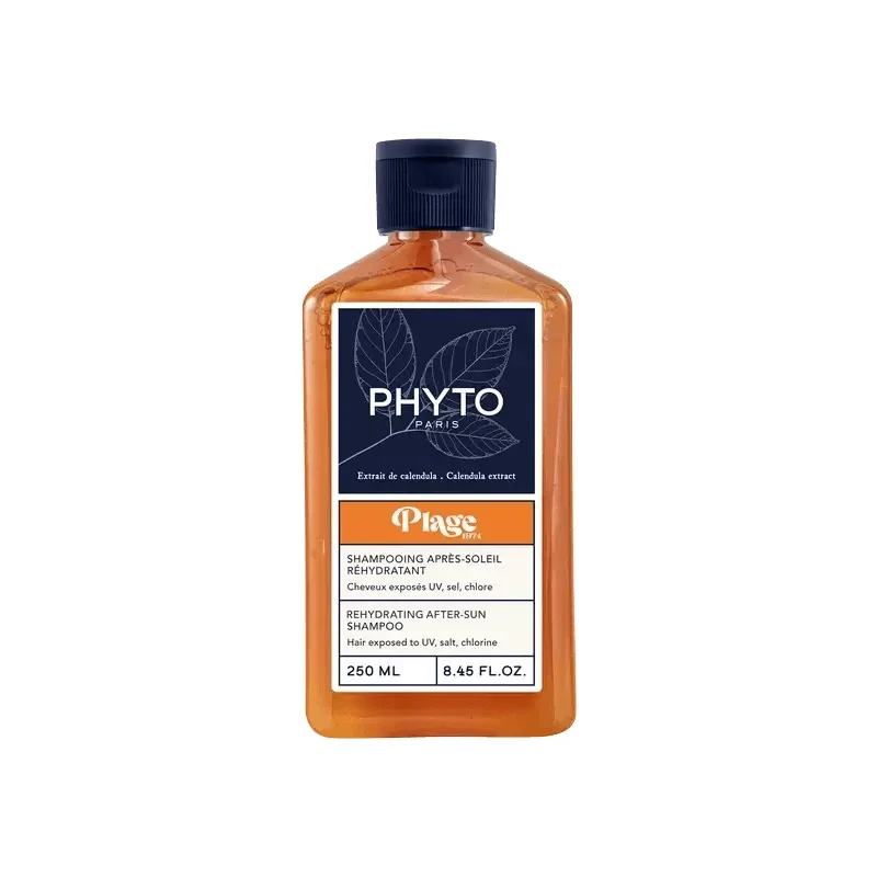 Șampon rehidratant Phyto Plage Aftersun, 250 ml — preț și oferte