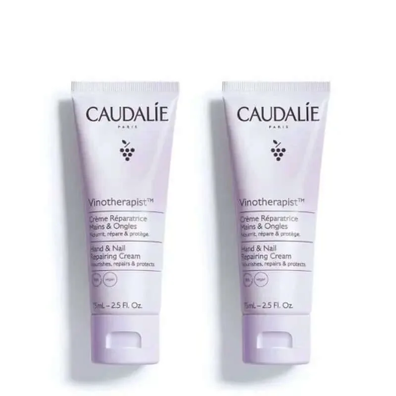 Caudalie Hand & Nail Cream Duo - ,75 ml — preț și oferte