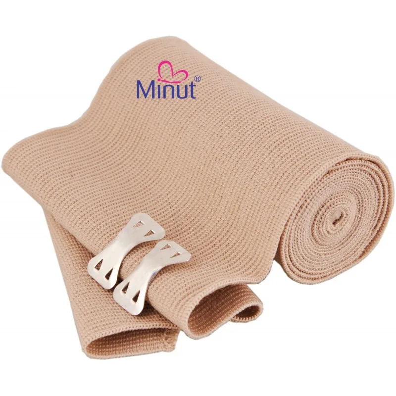 Bandaj elastic 5CM X 4,5M, Minut — preț și oferte