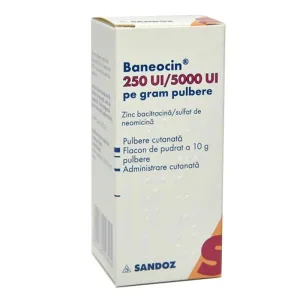 BANEOCIN (R) X 1
