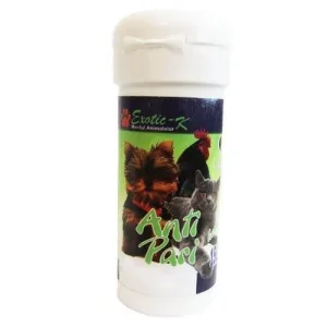 Praf Antiparazitar Exotic-K, Herbal, 15 g