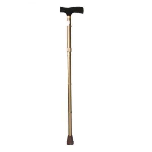 Baston pliabil din aluminiu, maner in T, RP145, Neomed MORETTI - NEOMED — preț și oferte