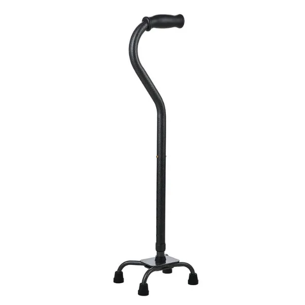 Baston tetrapod cu maner curb pentru persoane supraponderale RH720, Neomed — preț și oferte