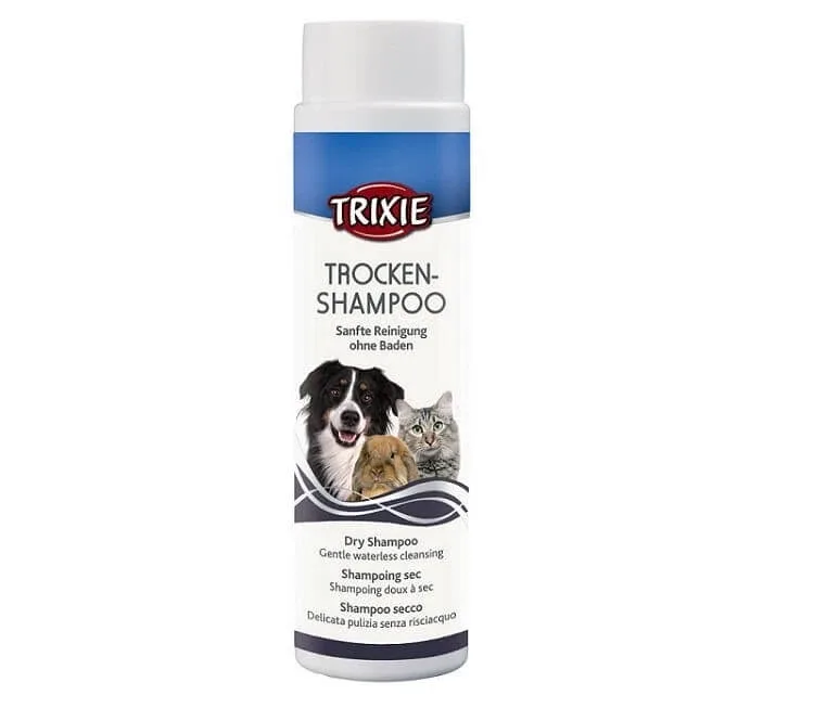 Sampon Praf Odorizant pentru Animale de Companie Trixie, 200 g — preț și oferte