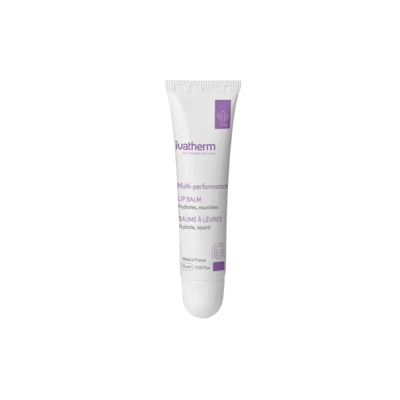 Balsam de buze Multi-performance, 15 ml, Ivatherm — preț și oferte