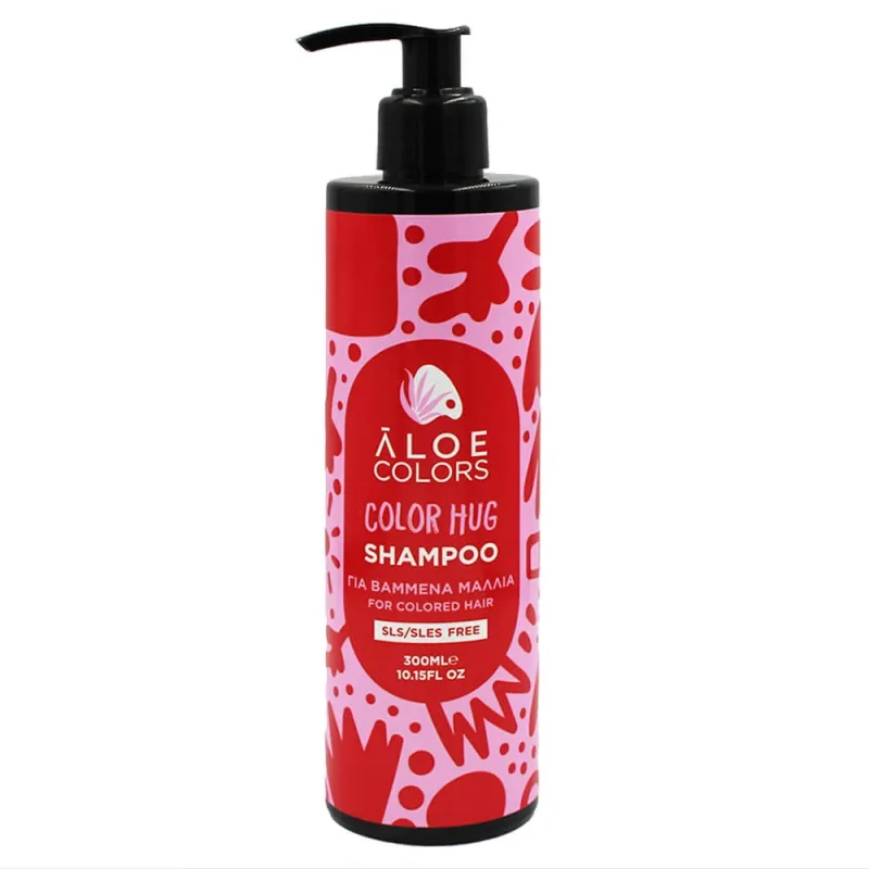 Aloe+ Colors Șampon Color Hug 300ml — preț și oferte