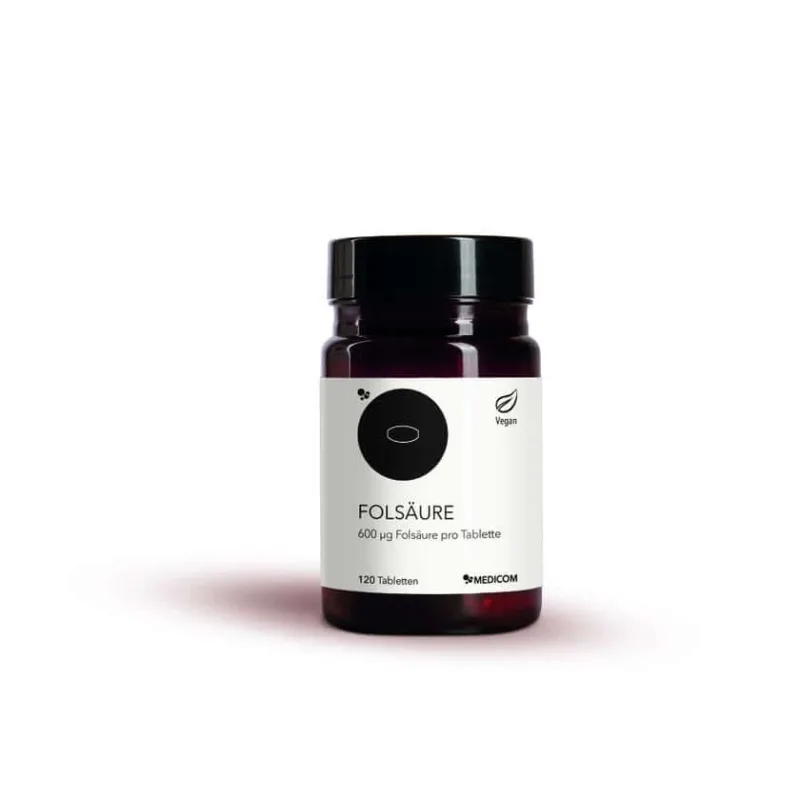 Acid folic Tablete 120 Capsule — preț și oferte