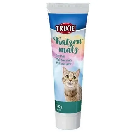 Trixie Pasta de Malt Anti-Hairball, 100 g — preț și oferte