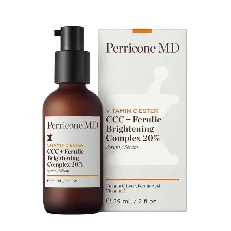 Perricone Vitamin C Ester Ccc + Ferulic Brightening Complex 20%, 59 ml — preț și oferte