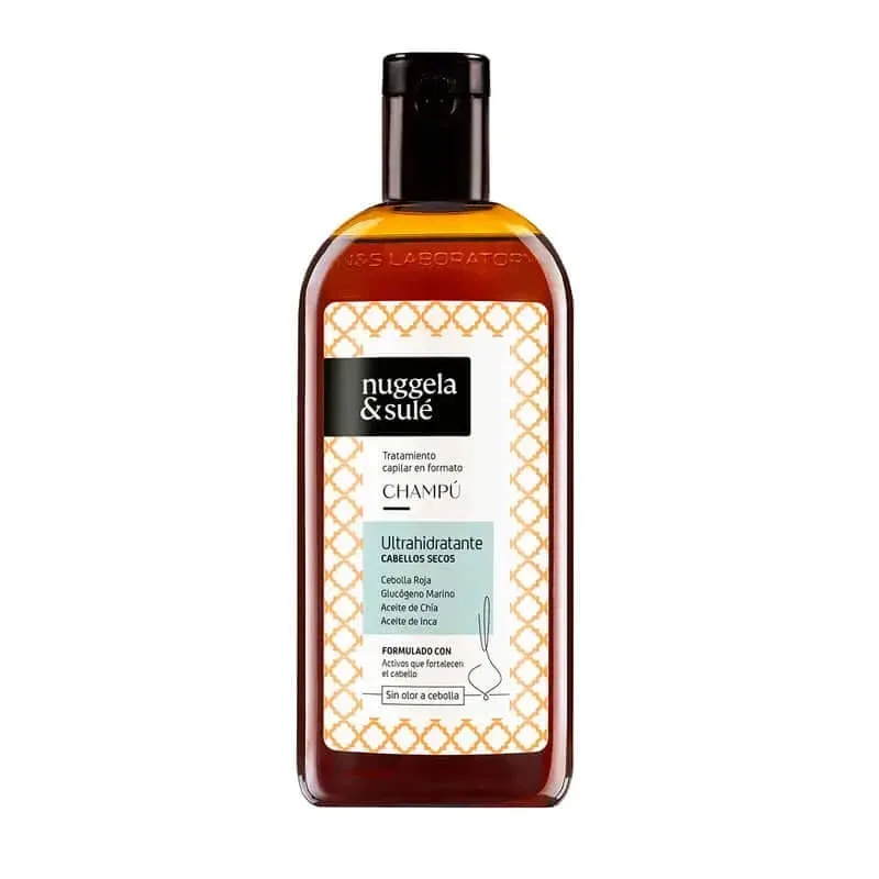Șampon Nuggela & Sule Nº2 Păr uscat 250Ml — preț și oferte