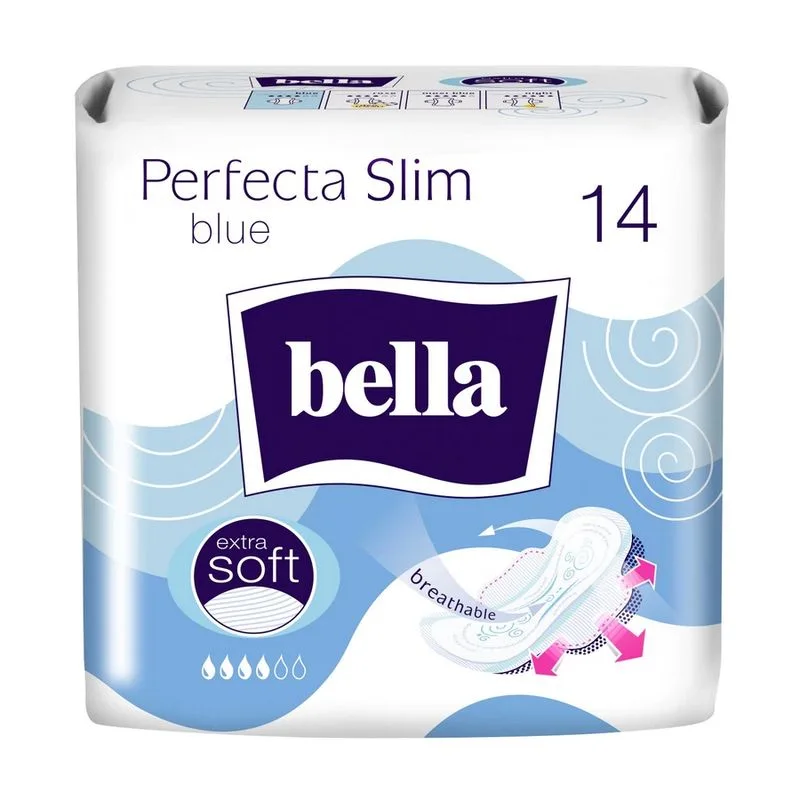 BELLA PERFECTA BLUE ABSORBANTE 14BUC — preț și oferte