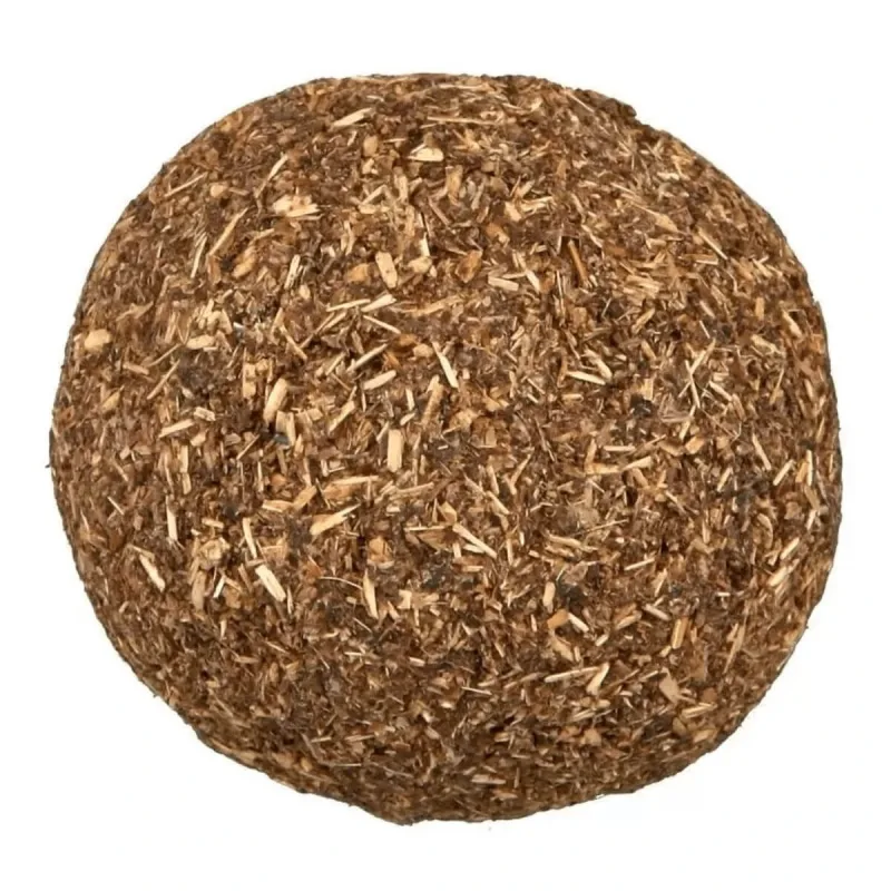 Trixie, jucărie minge, pisici, catnip, cu clopoțel, multicolor, 4cm — preț și oferte