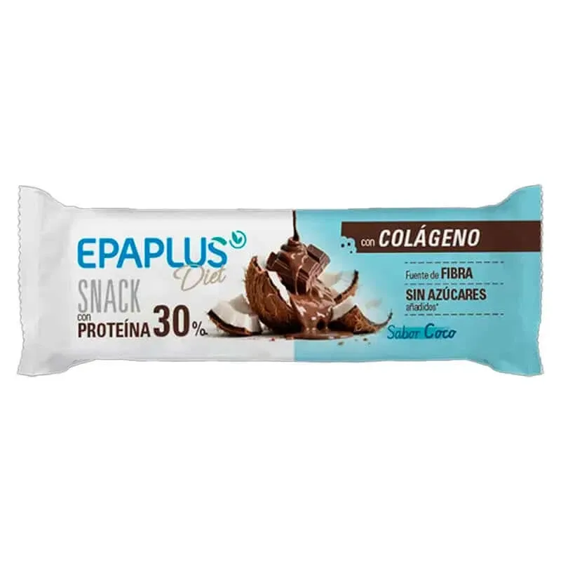 Epaplus Diet Snack aromă nucă de cocos, 1 buc. — preț și oferte