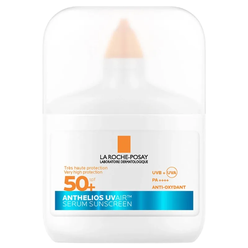 La Roche Posay Anthelios UV Air Serum Protecție solară SPF50+ 50ml — preț și oferte