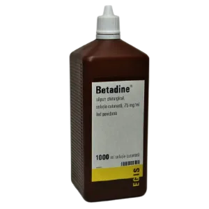 BETADINE SAPUN CHIRURGICAL X 1
