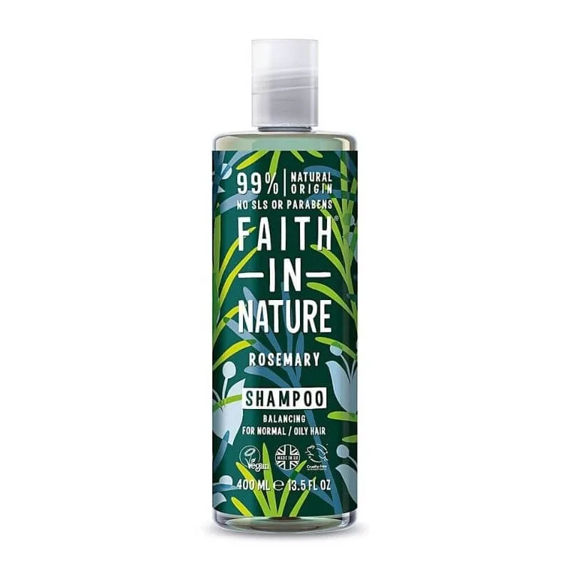 Sampon cu rozmarin x 400ml, Faith in Nature — preț și oferte