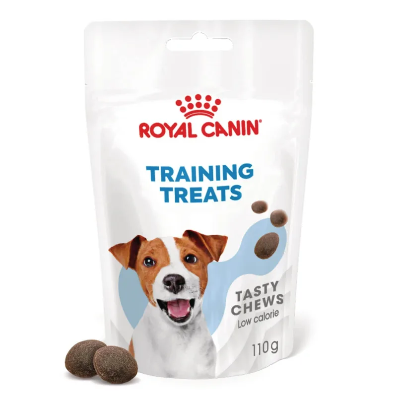 ROYAL CANIN Training Treats, recompense nutriționale pentru dresaj, 110g — preț și oferte