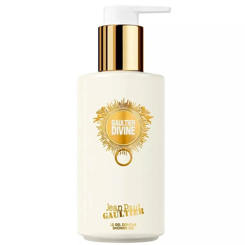 Gel de duș Jean Paul Gaultier Gaultier Divine, 200 ml — preț și oferte