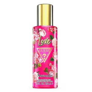Guess Love Passion Kiss Brumă de corp, 250 ml