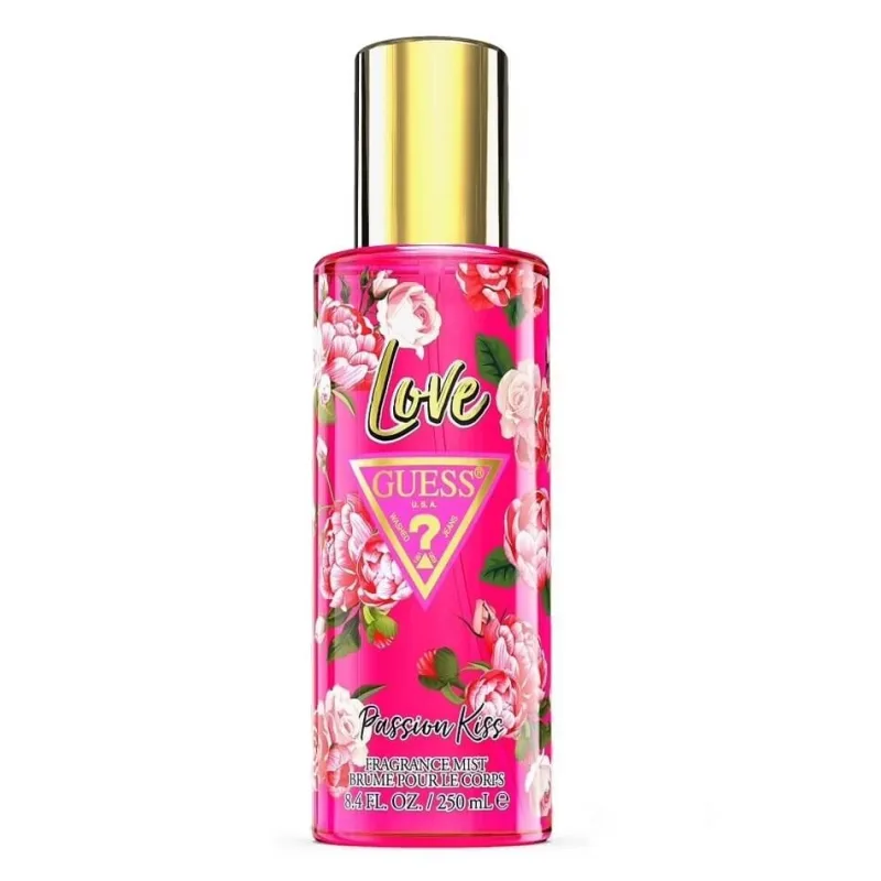 Guess Love Passion Kiss Brumă de corp, 250 ml — preț și oferte