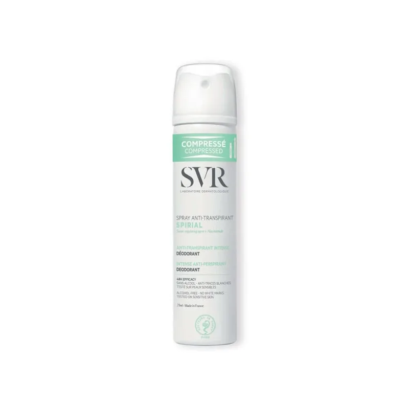 Deodorant antiperspirant Svr Spirial 75 ml — preț și oferte