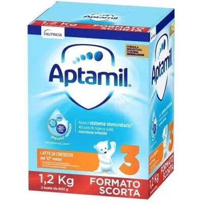 Aptamil 3 lapte 1200g — preț și oferte