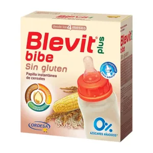 Blevit Plus fără gluten pentru biberoane, 600 g