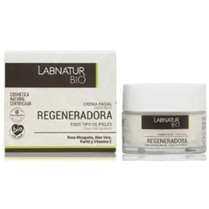 Labnatur Bio Cremă facială regenerantă de măceșe 50Ml. Bio