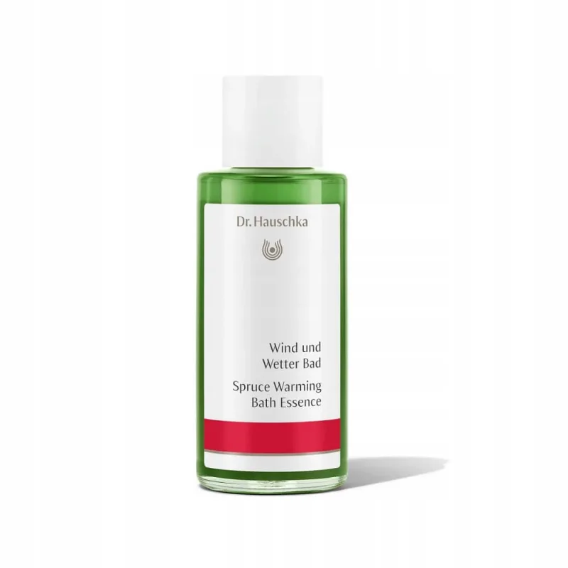 Dr. Hauschka Spruce Warming Bath Essence ulei de baie, 100ml — preț și oferte