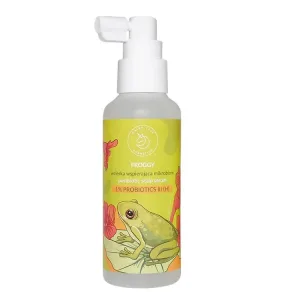 Hairy Tale Froggy frecare de susținere a microbiomului 1% Probiotice III (H), 120 ml