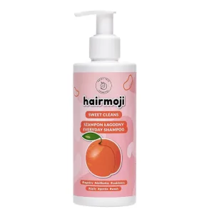 Hairmoji Sweet Cleans Șampon delicat, 240 ml