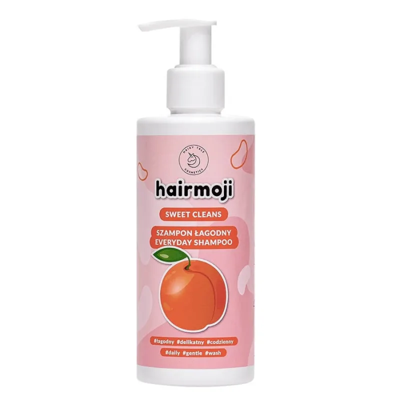 Hairmoji Sweet Cleans Șampon delicat, 240 ml — preț și oferte