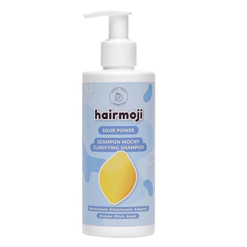 Șampon Hairmoji Sour Power Strong, 240 ml — preț și oferte