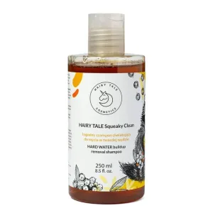Hairy Tale Squeaky Clean Șampon chelant delicat pentru spălarea cu apă dură, 250 ml