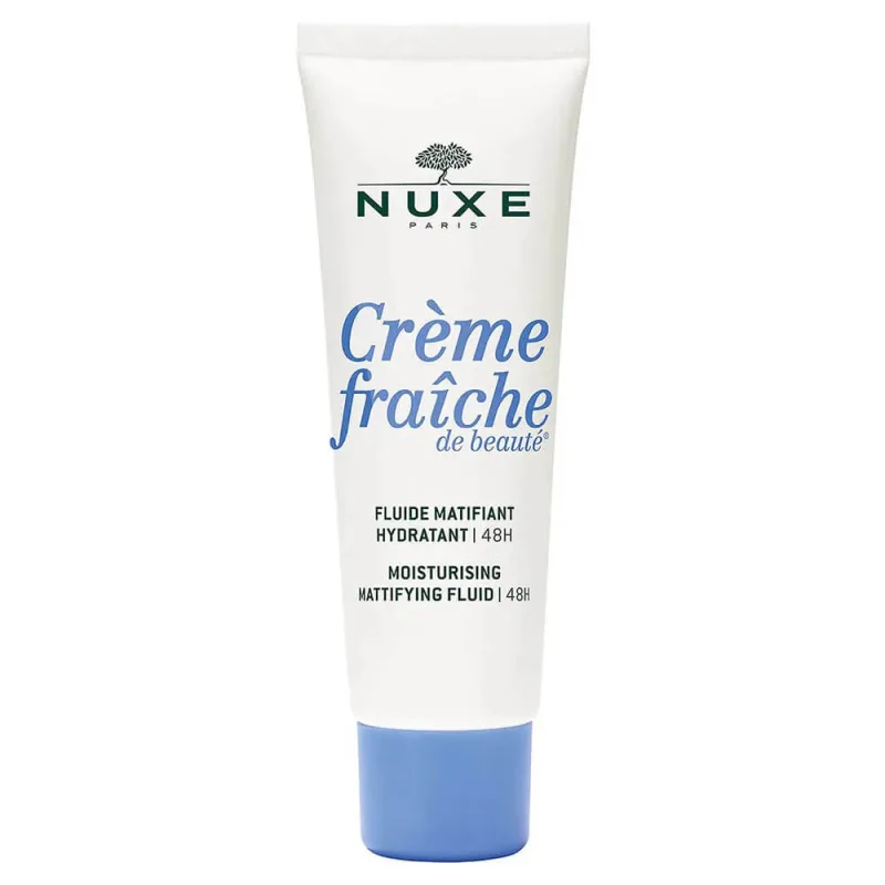 Nuxe Creme Fraiche de Beaute Fluide Matifiant Hydratant 48h 50ml — preț și oferte