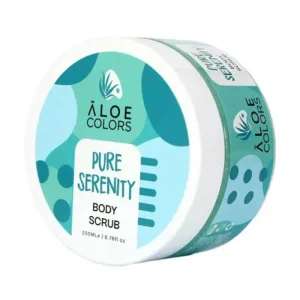 Aloe+ Colors Pure Serenity scrub pentru corp 200ml