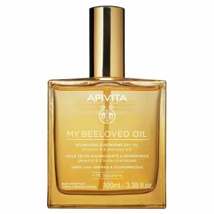 Apivita My Beeloved Oil Ulei uscat hrănitor și reparator 100ml