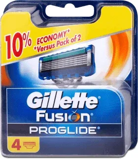 Gillette Aparat pentru ras manual Proglide, 4 buc — preț și oferte