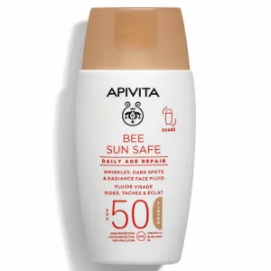 Apivita Bee Sun Safe Daily Age Repair Tinted SPF50 50ml