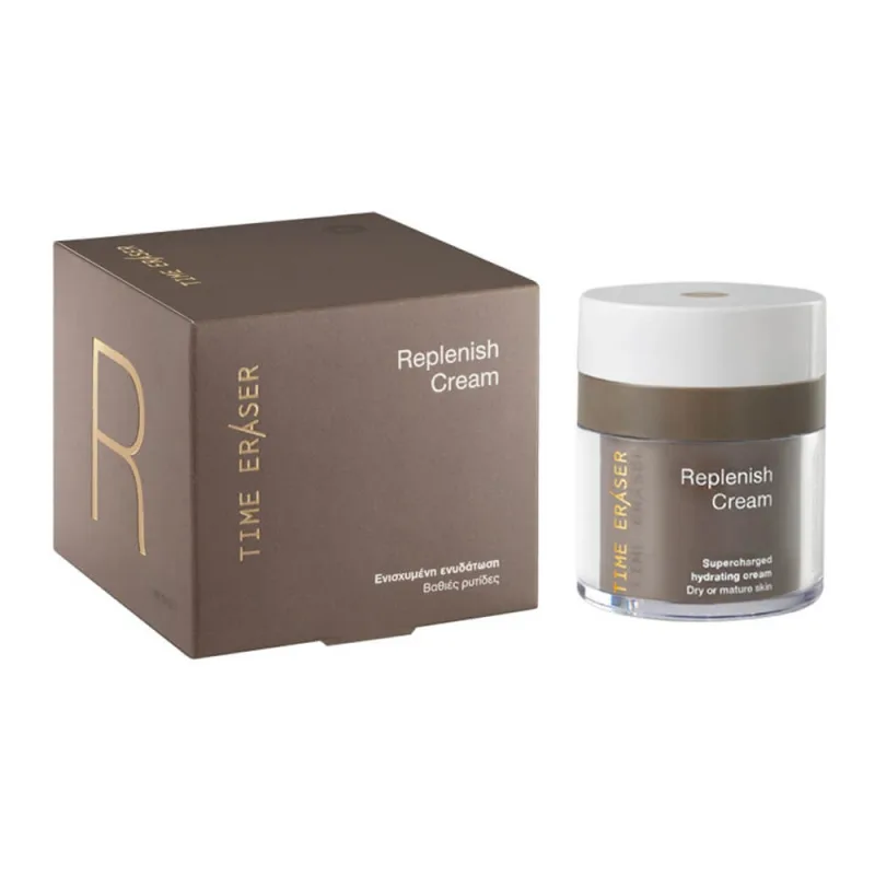 Panthenol Extra Time Eraser Replenish Cream 50ml — preț și oferte