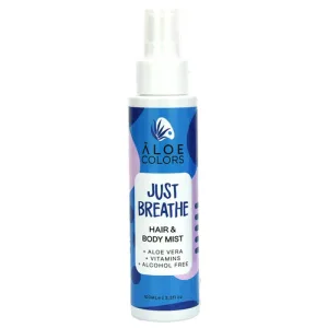 Aloe+ Colors Just Breath Brumă pentru păr și corp 100ml