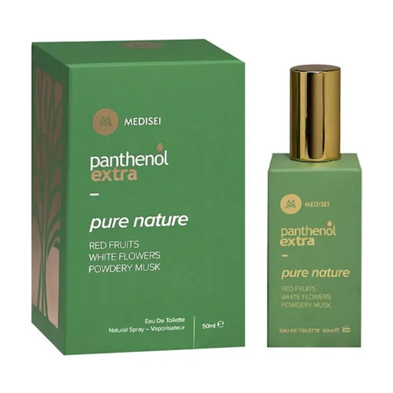 Panthenol Extra Pure Nature Eau de Toilette Parfum pentru femei 50ml — preț și oferte