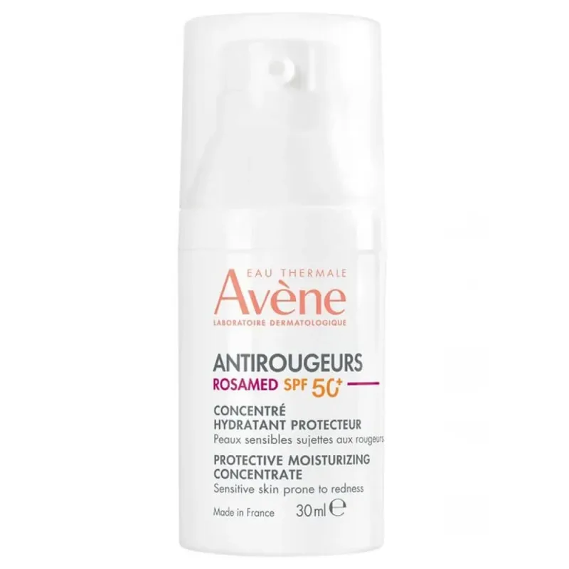 Avene Antirougers Rosamed SPF50+ 30ml — preț și oferte