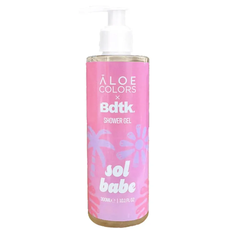 Aloe+ Colors Sol Babe Gel de duș 300ml — preț și oferte