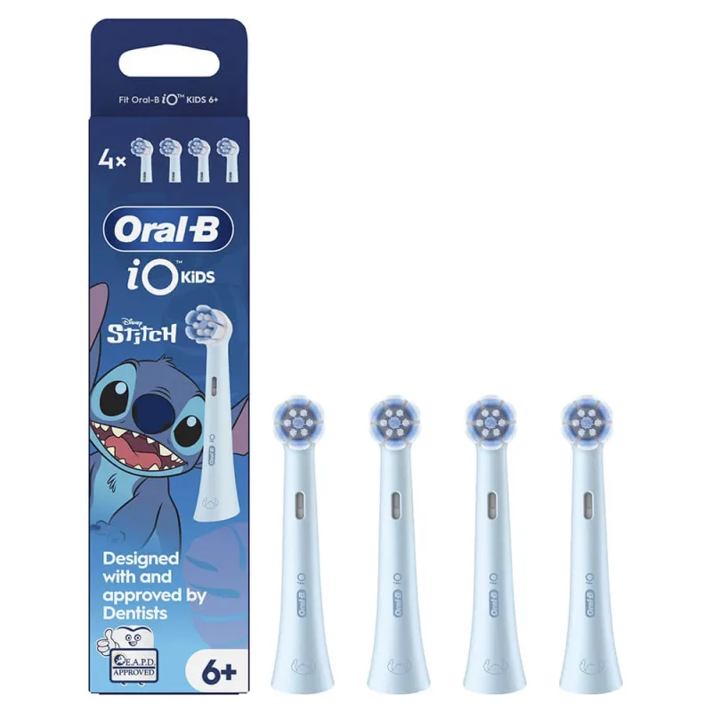 Oral B Piese de schimb iO Kids Disney Stitch 4pcs — preț și oferte