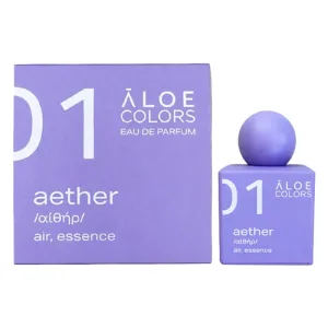 Aloe+ Colors 01 Aether Eau de Parfum Parfum pentru femei 50ml