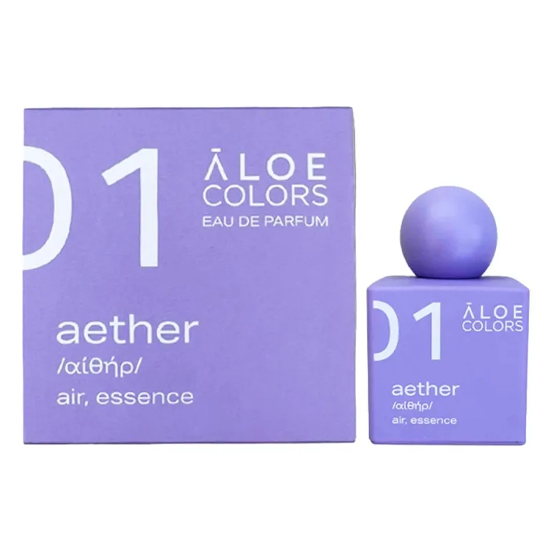 Aloe+ Colors 01 Aether Eau de Parfum Parfum pentru femei 50ml — preț și oferte