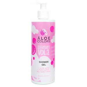 Aloe+ Colors So Velvet Vol.2 Gel de duș 300ml