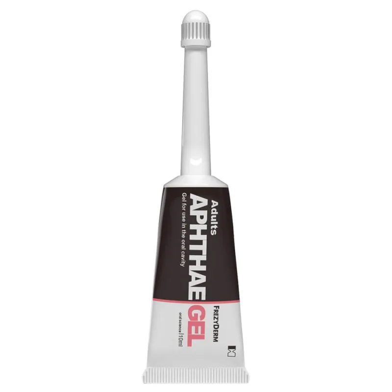 Frezyderm Adulți Aphthae Gel 10ml — preț și oferte