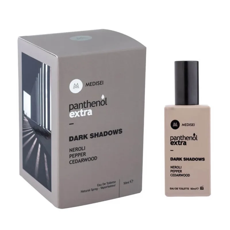 Panthenol Extra Men Dark Shadows Apă de toaletă 50ml — preț și oferte
